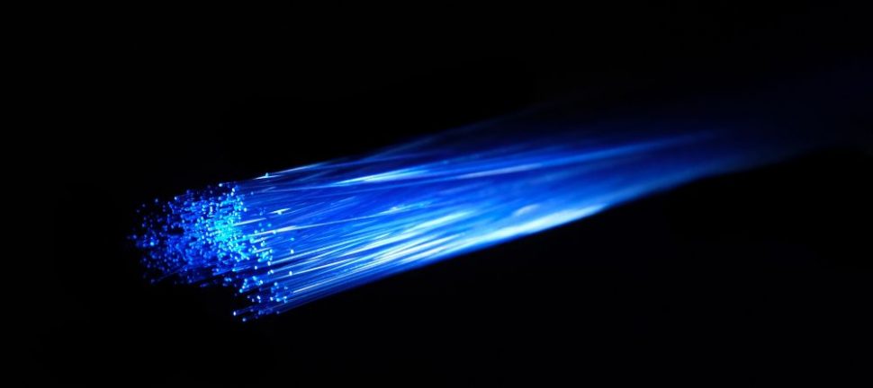 Fibernet - Et trådløst internetsystem